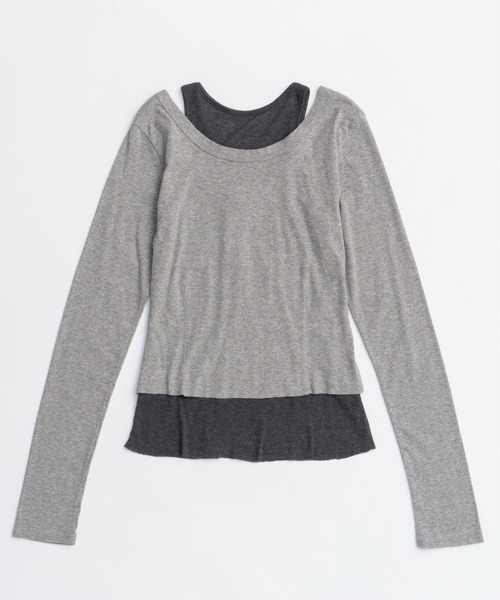 お値下げ❗️MAISON SPECIAL メゾンスペシャルトップス！！ MAISON SPECIAL（メゾンスペシャル） トレーナー スウェット Half Zip