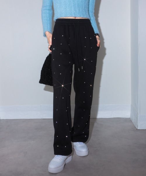 pumpkin port（パンプキンポート） スウェットパンツ ジャージ