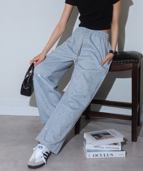 pumpkin port（パンプキンポート） スウェットパンツ ジャージ