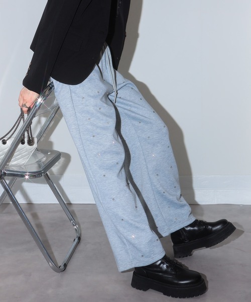 pumpkin port（パンプキンポート） スウェットパンツ ジャージ