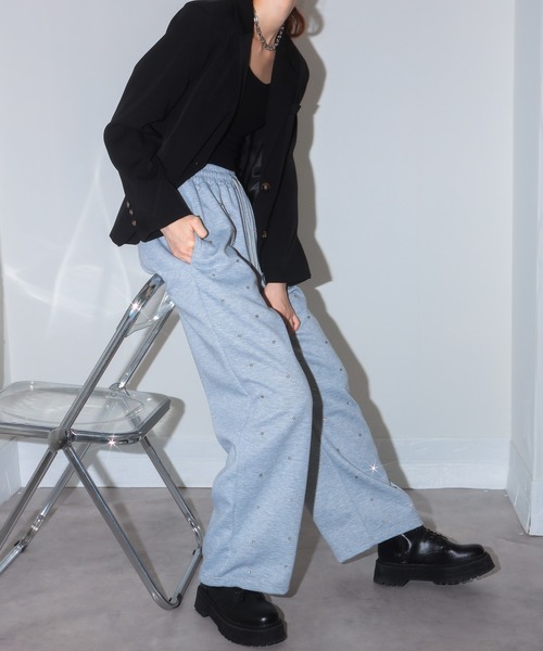 pumpkin port（パンプキンポート） スウェットパンツ ジャージ