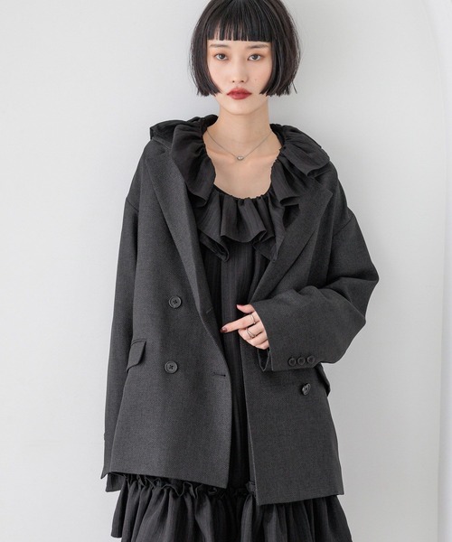 LOWRYS FARM（ローリーズファーム） ジャケット テーラードジャケット