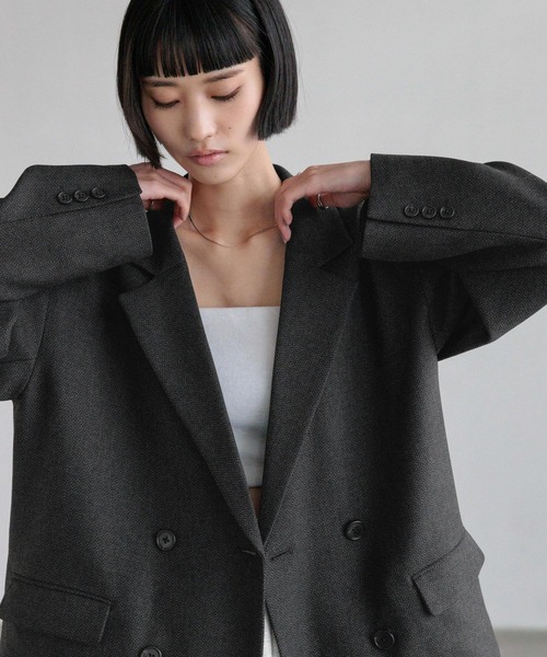 LOWRYS FARM（ローリーズファーム） ジャケット テーラードジャケット