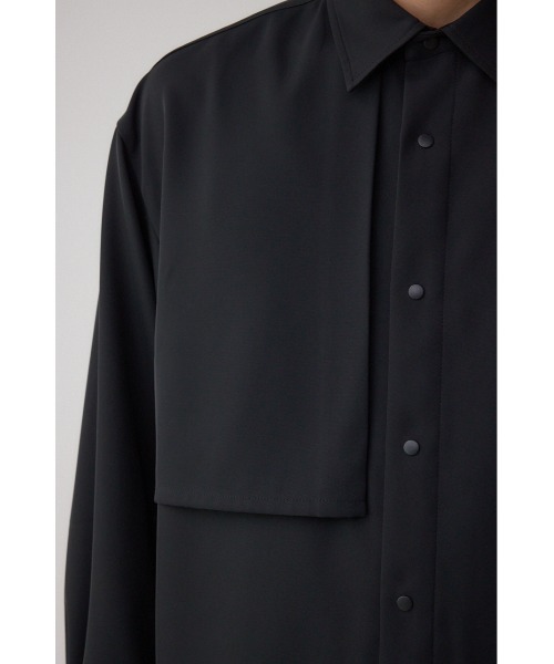 AZUL BY MOUSSY（アズールバイマウジー） シャツ C/Tトロミ