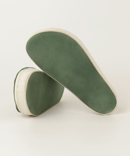 「G-STAR」 サンダル 25.5cm グリーン メンズ_画像3