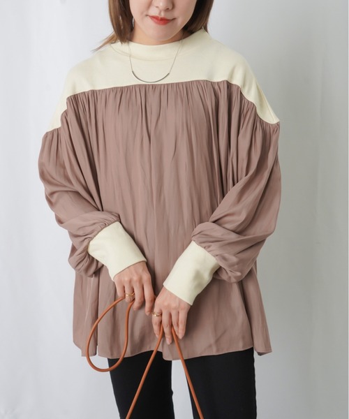 LADY LUCK LUCA（レディラックルカ） 「LUCA/LADY LUCK LUCA」 長袖