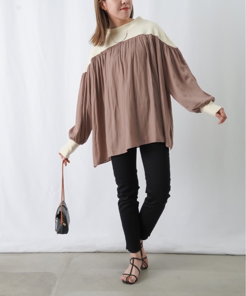 LADY LUCK LUCA（レディラックルカ） 「LUCA/LADY LUCK LUCA」 長袖