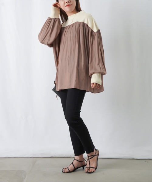 LADY LUCK LUCA（レディラックルカ） 「LUCA/LADY LUCK LUCA」 長袖