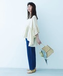 ブラウス シャツ 「natural by cl...の詳細画像1