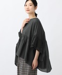 ブラウス シャツ 「natural by cl...の詳細画像4