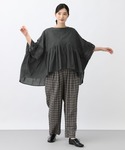 ブラウス シャツ 「natural by cl...の詳細画像5
