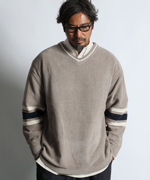 【完売品】【M】The DUFFER of ST.E アランニット 完売品】【M】The DUFFER of ST.E アランニット The DUFFER of ST