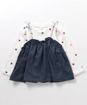 tシャツ 「リンク」ワッフルドッキングフレアト...の詳細画像1