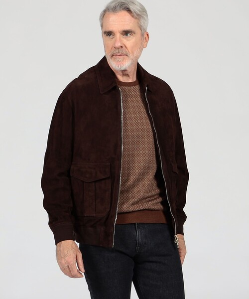 EMMETI（エンメティ） ブルゾン アウター 「別注」EMMETI AKRON