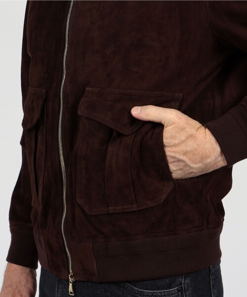 EMMETI（エンメティ） ブルゾン アウター 「別注」EMMETI AKRON