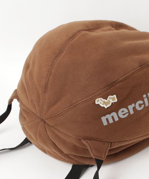 メルシーボークー メタルカンマ トレーナー mercibeaucoup,（メルシーボークー）の「S：カンマちゃんティー