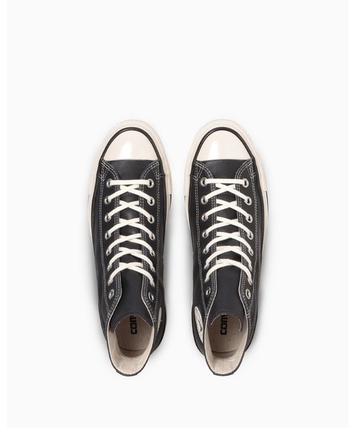 ALL STAR スニーカー AGED WAXEDLEATHER HI / オールスター エイジド