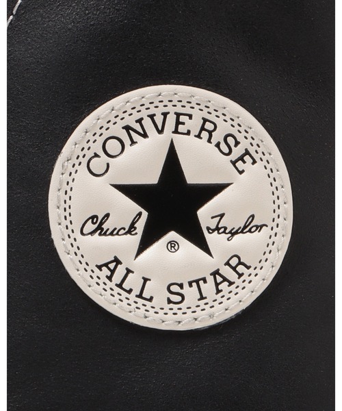ALL STAR コンバース オールスター スニーカー AGED WAXEDLEATHER HI