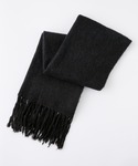 マフラー 「CLEL」Alpaca Blend...の詳細画像3