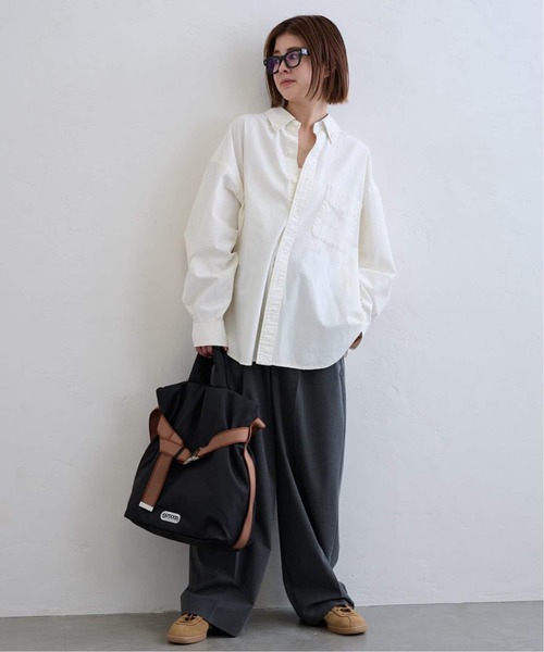 U by SPICK&SPAN（ユーバイスピックアンドスパン） トートバッグ 「WEB