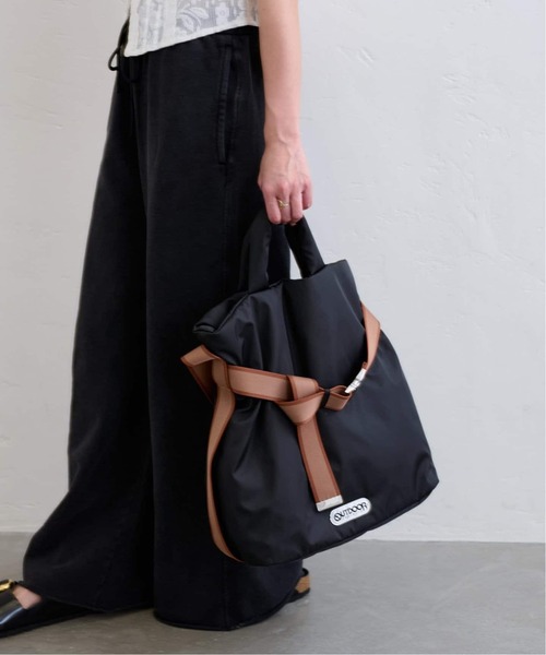 U by SPICK&SPAN（ユーバイスピックアンドスパン） トートバッグ 「WEB 