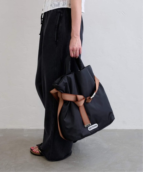 U by SPICK&SPAN（ユーバイスピックアンドスパン） トートバッグ 「WEB