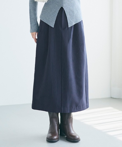 スカート 「Loudmouth/ラウドマウス」レディース脇切替スカート 軽量