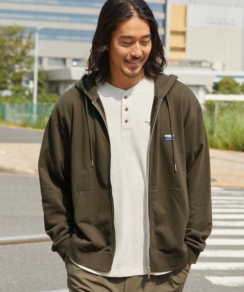THE CRAFT CREW PRODUCTS パーカー メンズ レディース : ZOZOTOWN