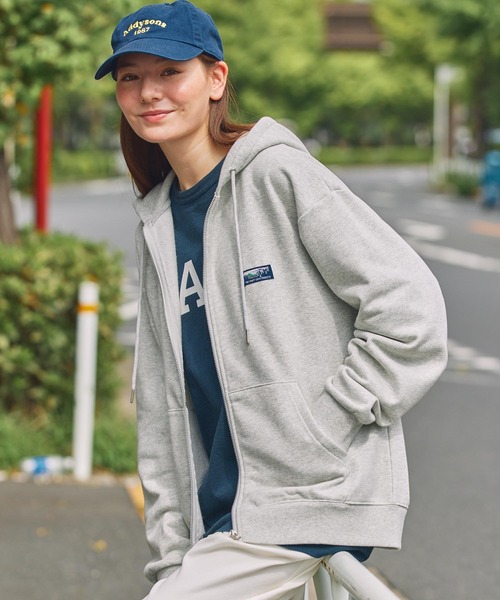 THE CRAFT CREW PRODUCTS パーカー 「セットアップ対応」12oz