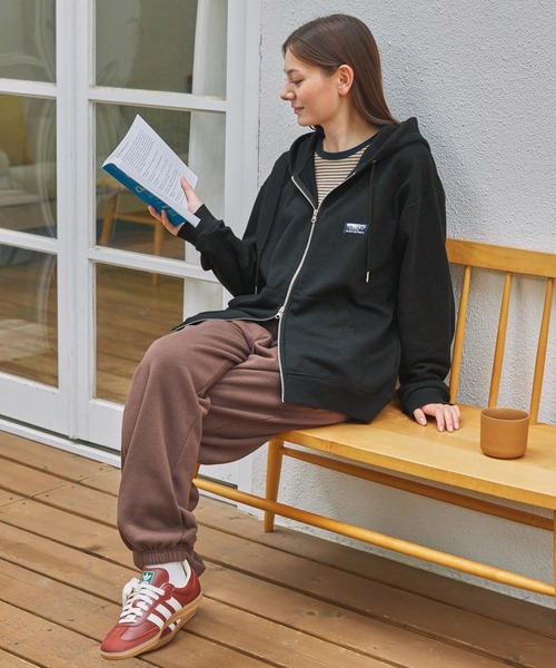 THE CRAFT CREW PRODUCTS パーカー 「セットアップ対応」12oz