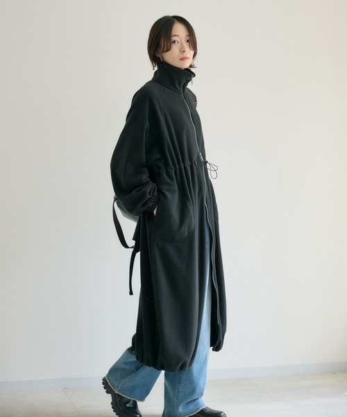 Paradise Picnic（パラダイスピクニック） ワンピース cloche フリース