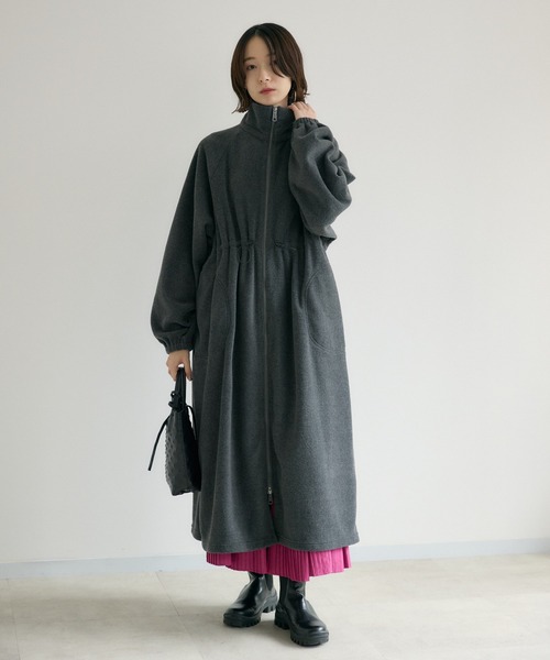 Paradise Picnic（パラダイスピクニック） ワンピース cloche フリース