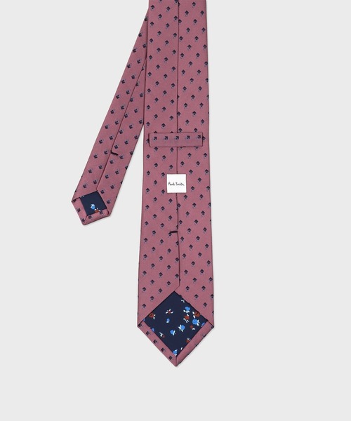 Paul Smith（ポール・スミス） ネクタイ “Double Cube” タイ「250046