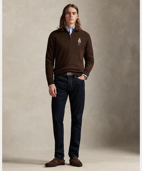 POLO RALPH LAUREN セーター ニット Polo ベア ウール