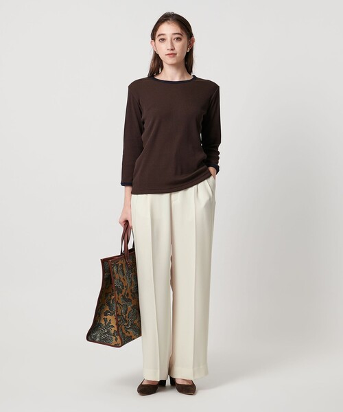 UNITED ARROWS（ユナイテッドアローズ） スラックス パンツ 2タック