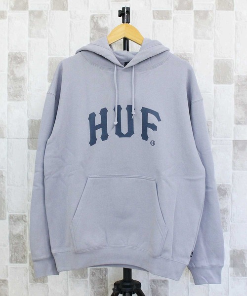 HUF アーチプルオーバーフーディ スウェットパーカー ハフ HUF アーチプルオーバーフーディ スウェットパーカー ARCH P/O