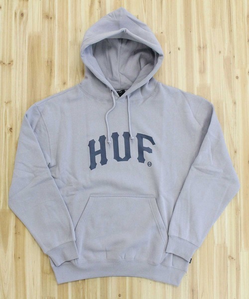 HUF（ハフ） パーカー アーチプルオーバーフーディ スウェットパーカー