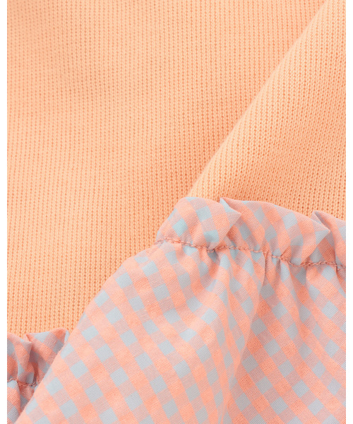 チュニック 「ポムポムプリン」チュニック キッズ 子供服 女の子