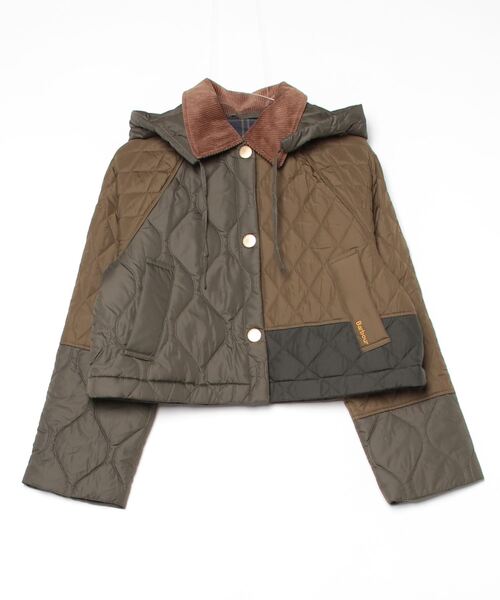 Barbour（バブアー） コート アウター Lilianキルティング コート