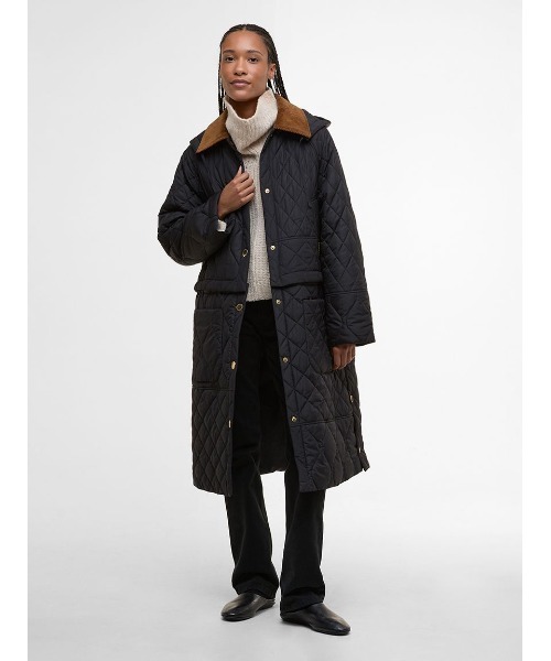 Barbour（バブアー） コート アウター Lilianキルティング コート