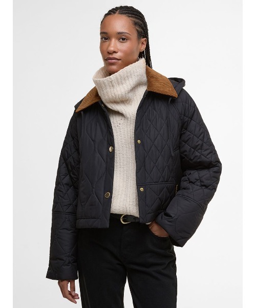 Barbour（バブアー） コート アウター Lilianキルティング コート
