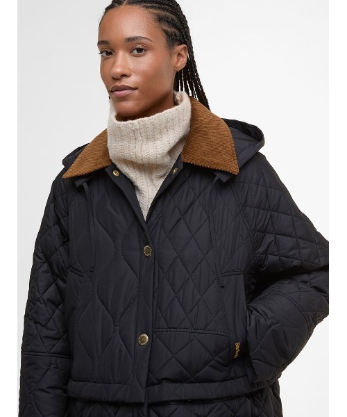 Barbour（バブアー） コート アウター Lilianキルティング コート