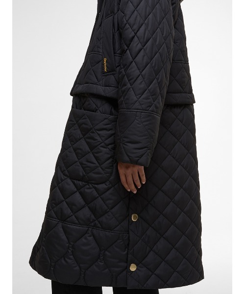 Barbour（バブアー） コート アウター Lilianキルティング コート