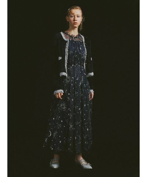 FURFUR（ファーファー） カーディガン 「限定カラー」フェザーツイード