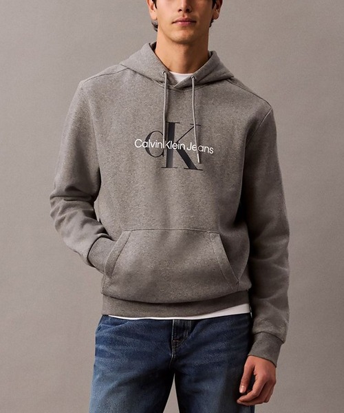 Calvin Klein（カルバン・クライン） パーカー 「 Calvin Klein