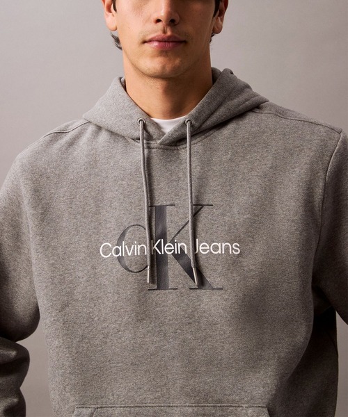 Calvin Klein（カルバン・クライン） パーカー 「 Calvin Klein