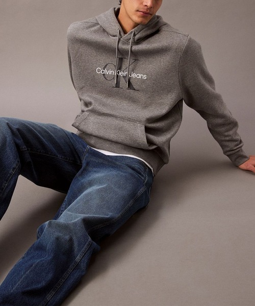 Calvin Klein（カルバン・クライン） パーカー 「 Calvin Klein