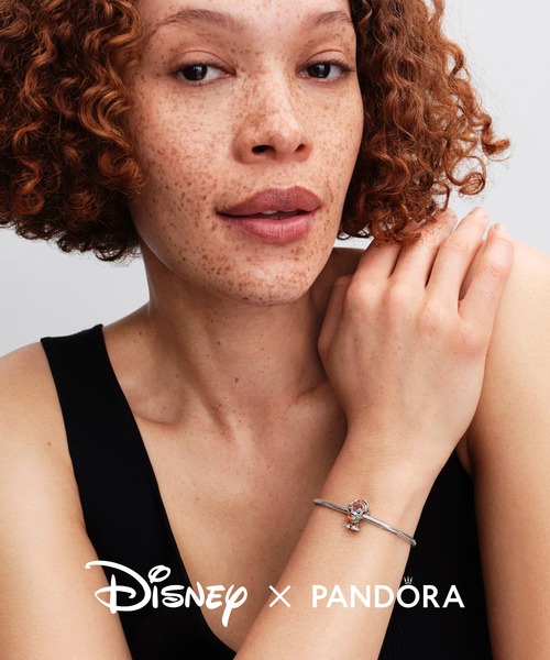 PANDORA（パンドラ） チャーム ディズニー アナと雪の女王 スヴェン