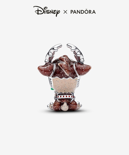 PANDORA（パンドラ） チャーム ディズニー アナと雪の女王 スヴェン