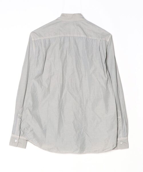 BEAUTY＆YOUTH UNITED ARROWS 長袖シャツ X-SMALL グレー メンズ